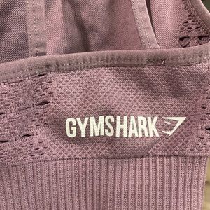 Purple Gymshark set